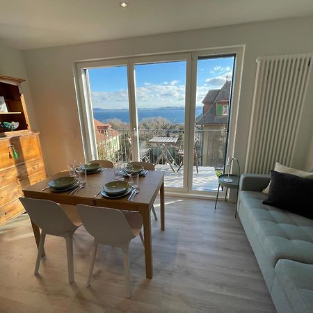 Mail 62 Apartment Neuchatel Luaran gambar