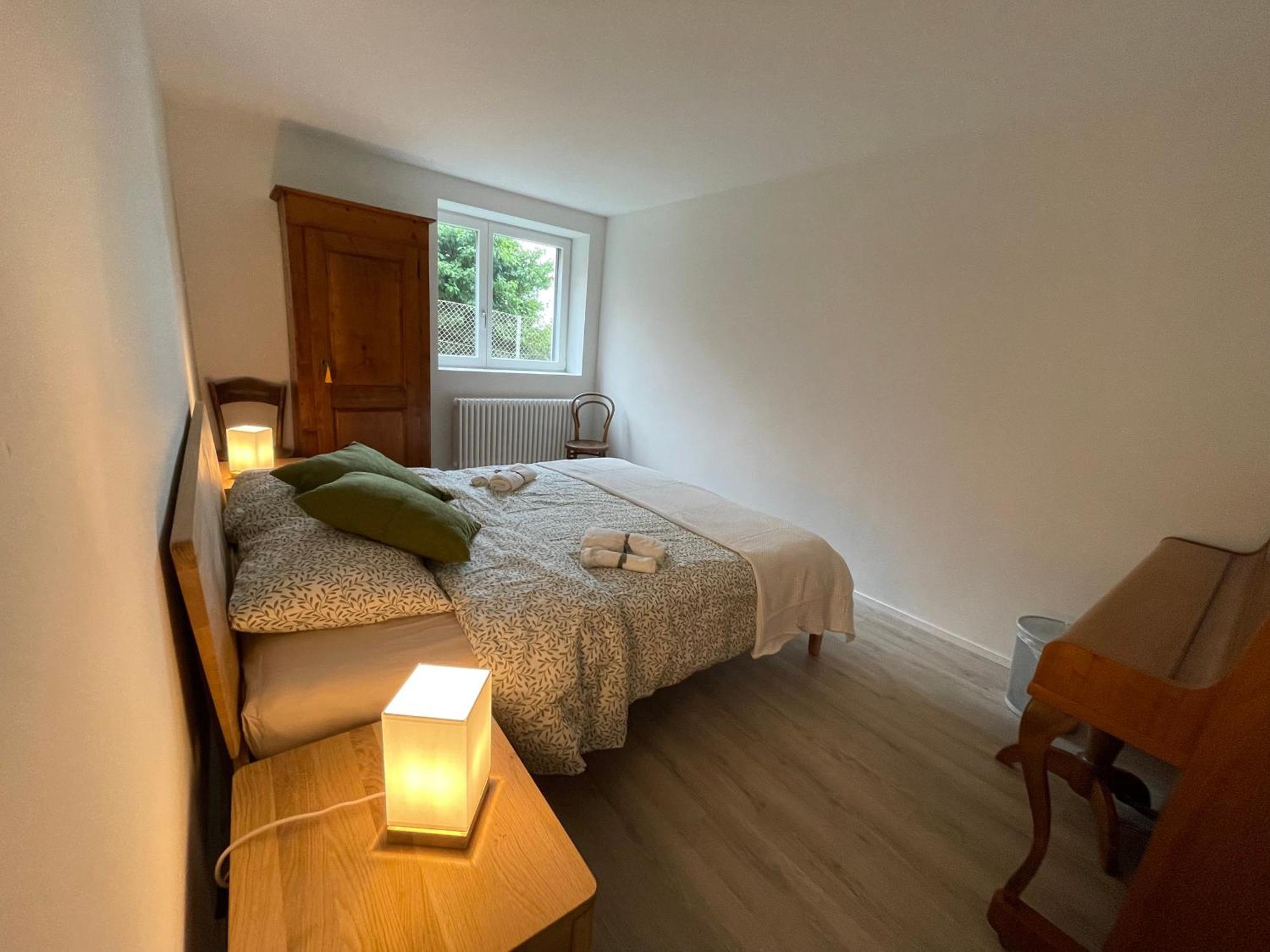 Mail 62 Apartment Neuchatel Luaran gambar