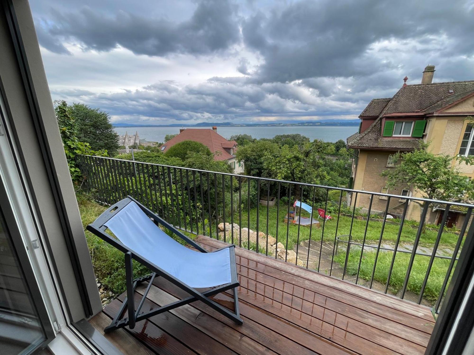 Mail 62 Apartment Neuchatel Luaran gambar