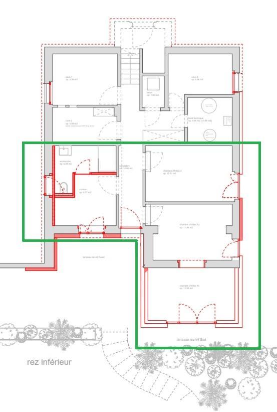 Mail 62 Apartment Neuchatel Luaran gambar