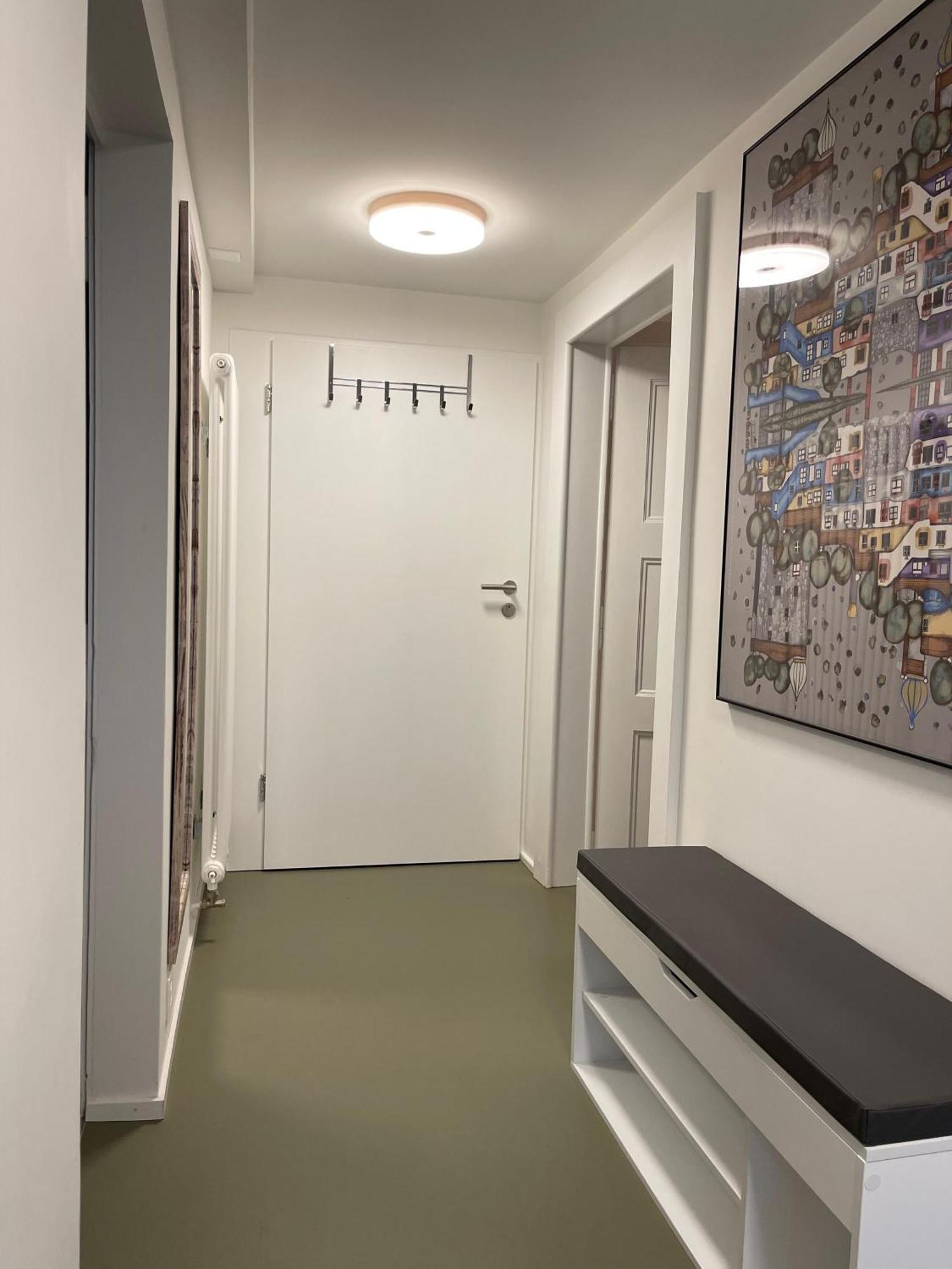 Mail 62 Apartment Neuchatel Luaran gambar