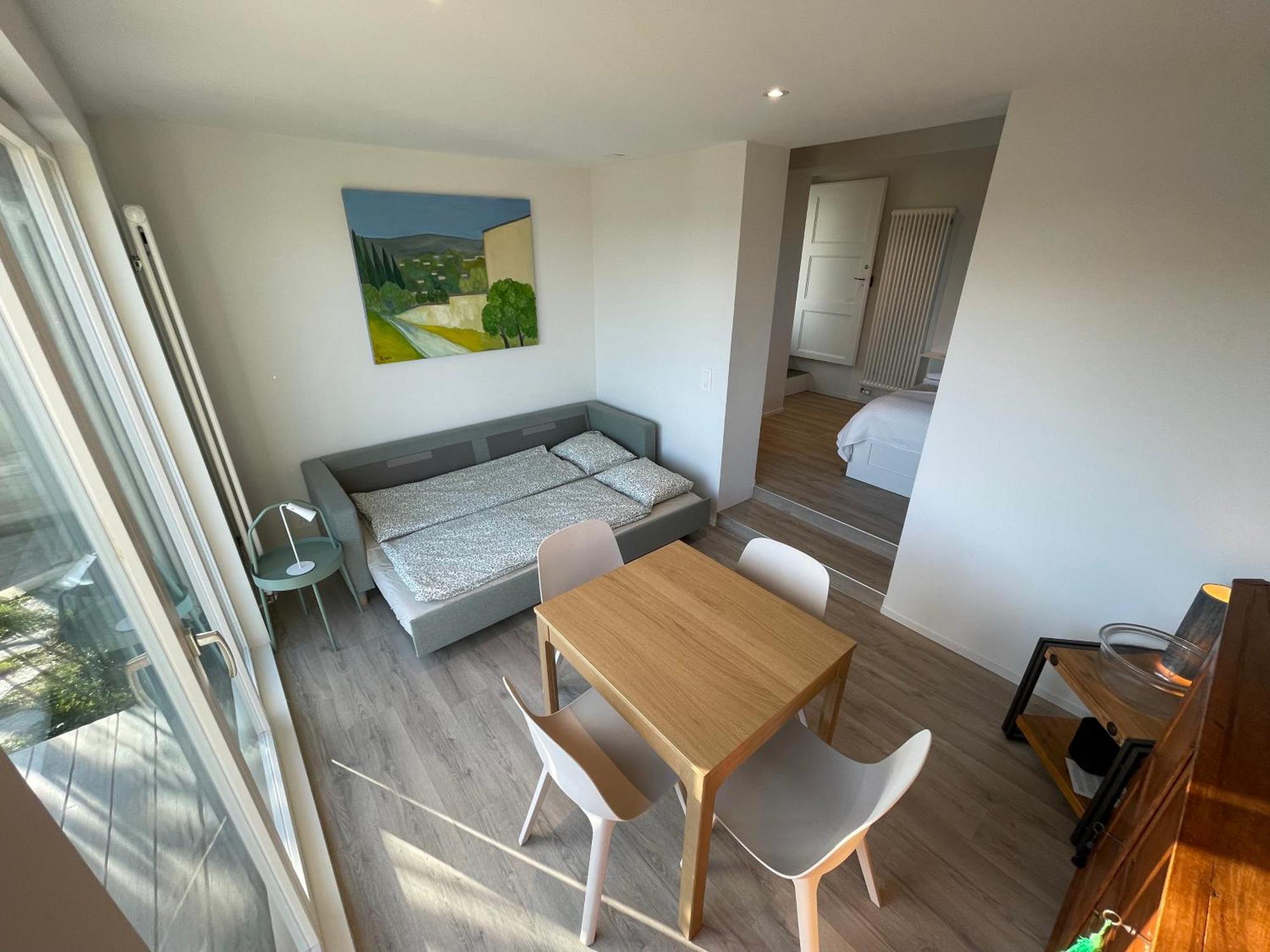 Mail 62 Apartment Neuchatel Luaran gambar