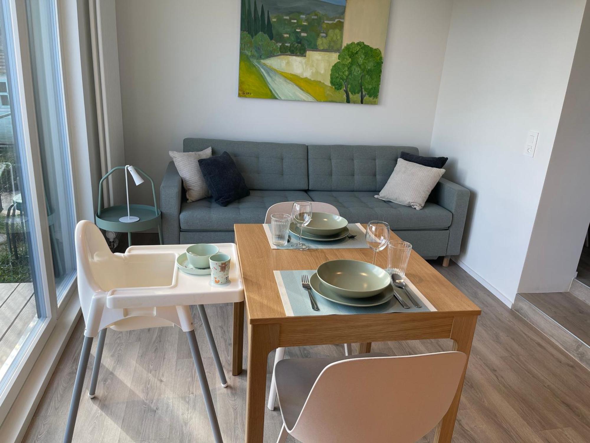 Mail 62 Apartment Neuchatel Luaran gambar