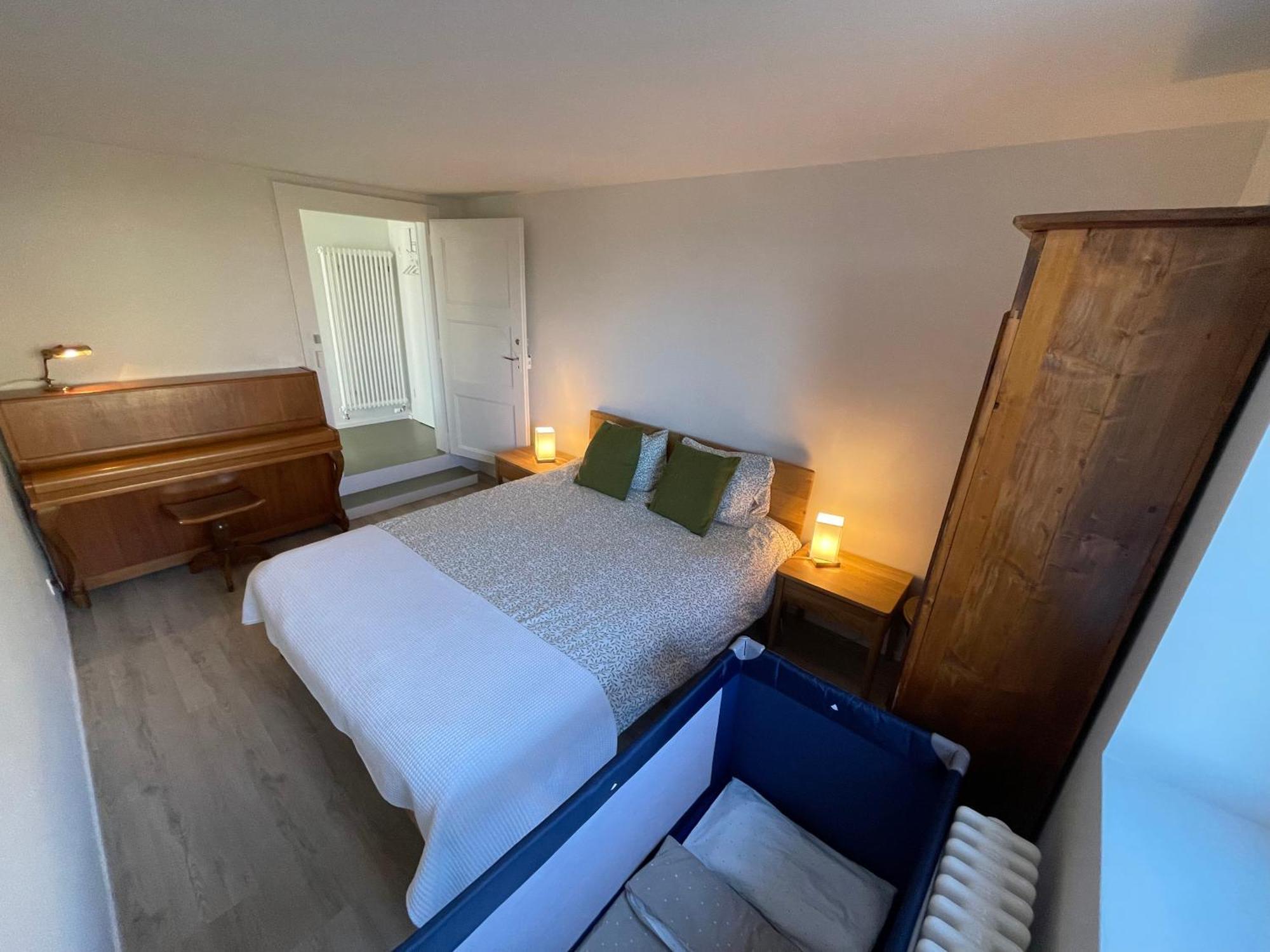 Mail 62 Apartment Neuchatel Luaran gambar